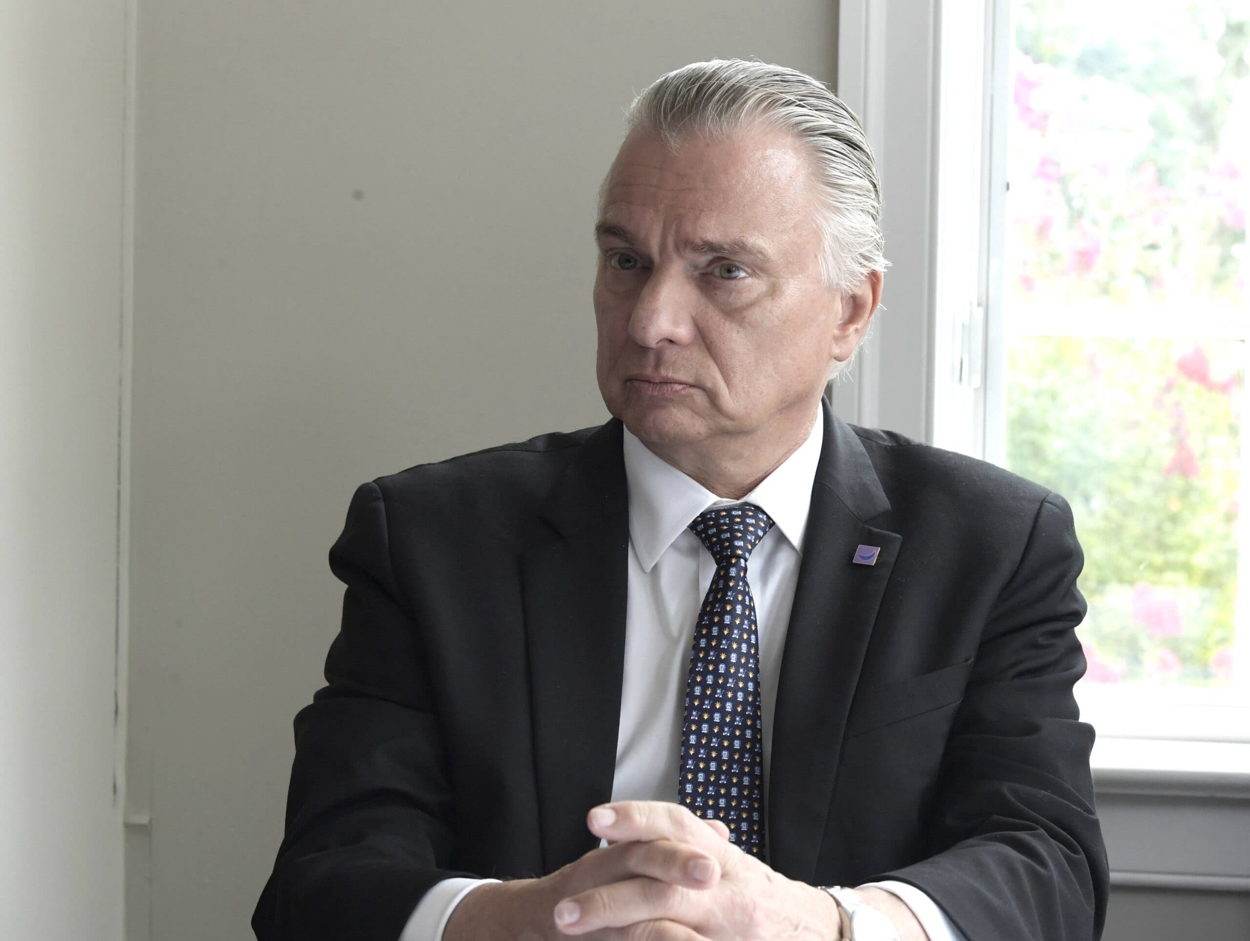 Dr. Arnoldo André Tinoco Canciller de la República de Costa Rica